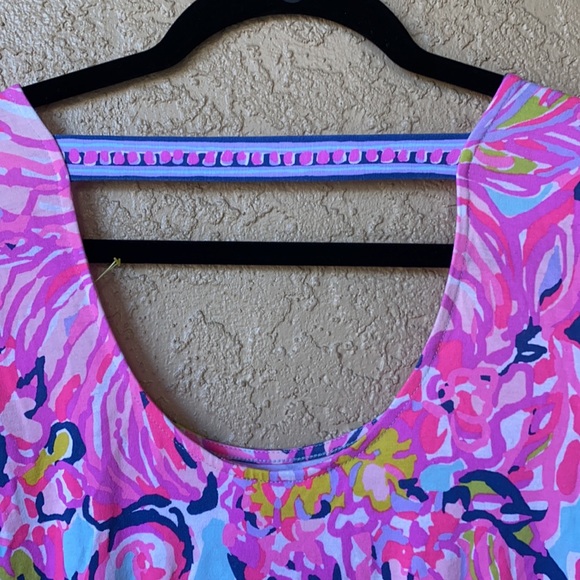 Lilly Pulitzer Dress Midi - Picture 6 of 8